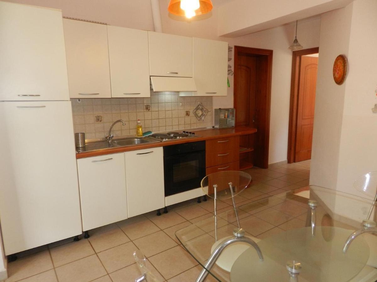 Orizzonte Apartments Lefkada Apolpaina Extérieur photo