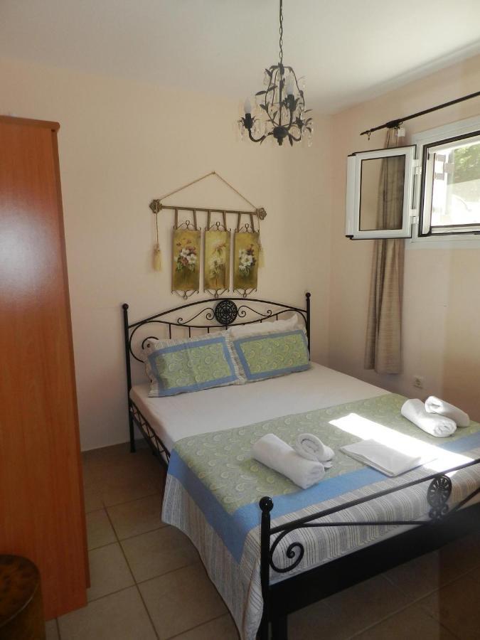 Orizzonte Apartments Lefkada Apolpaina Extérieur photo