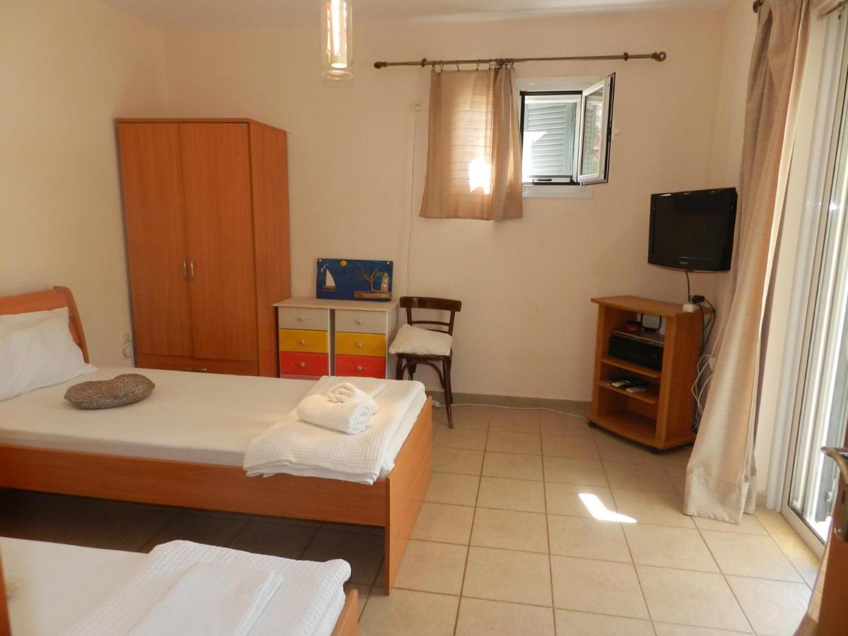 Orizzonte Apartments Lefkada Apolpaina Extérieur photo