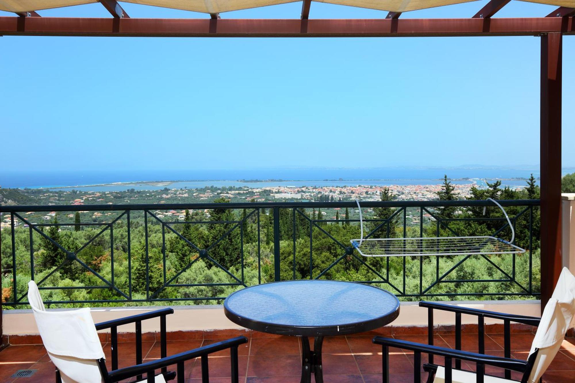 Orizzonte Apartments Lefkada Apolpaina Extérieur photo