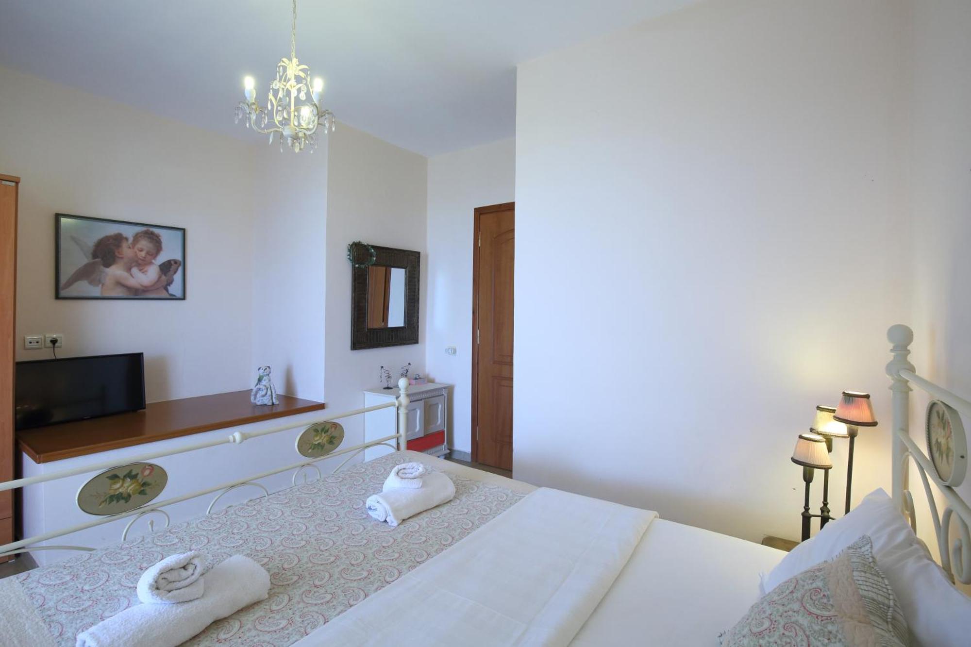 Orizzonte Apartments Lefkada Apolpaina Extérieur photo