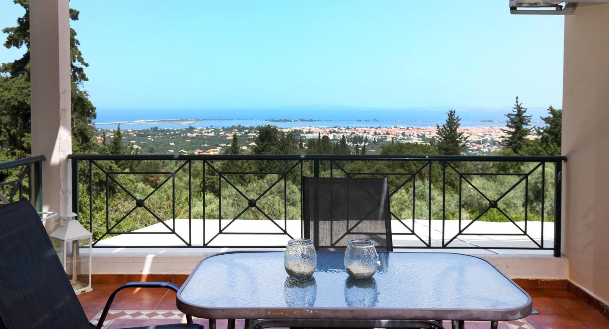 Orizzonte Apartments Lefkada Apolpaina Extérieur photo