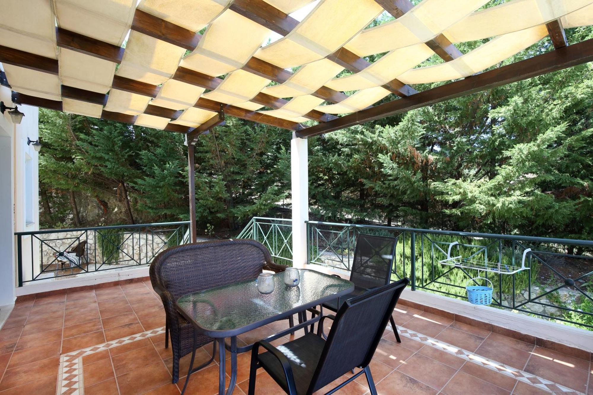 Orizzonte Apartments Lefkada Apolpaina Extérieur photo