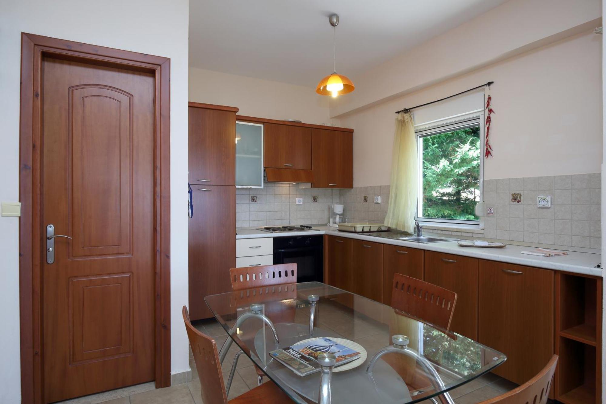 Orizzonte Apartments Lefkada Apolpaina Extérieur photo