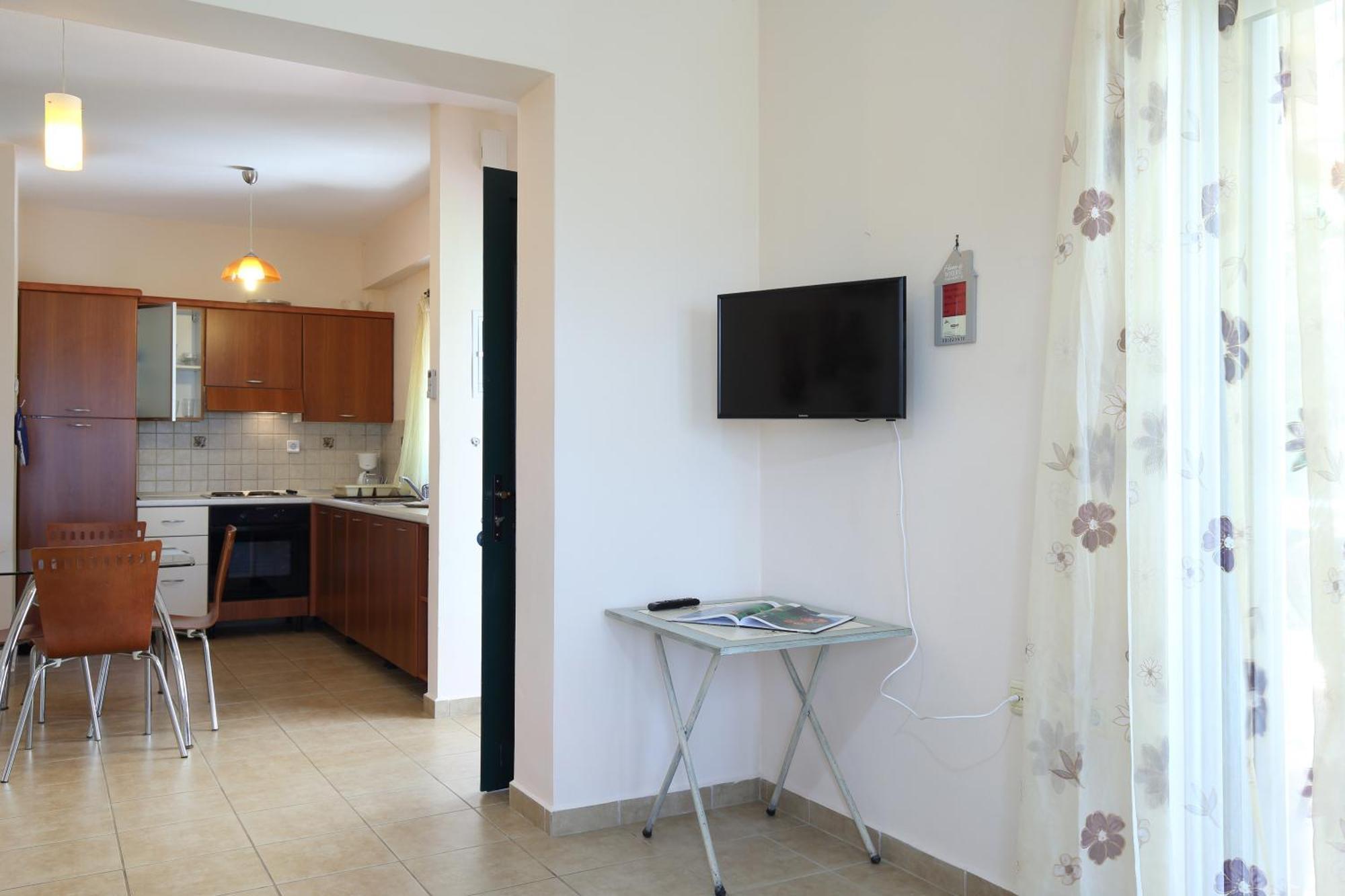 Orizzonte Apartments Lefkada Apolpaina Extérieur photo