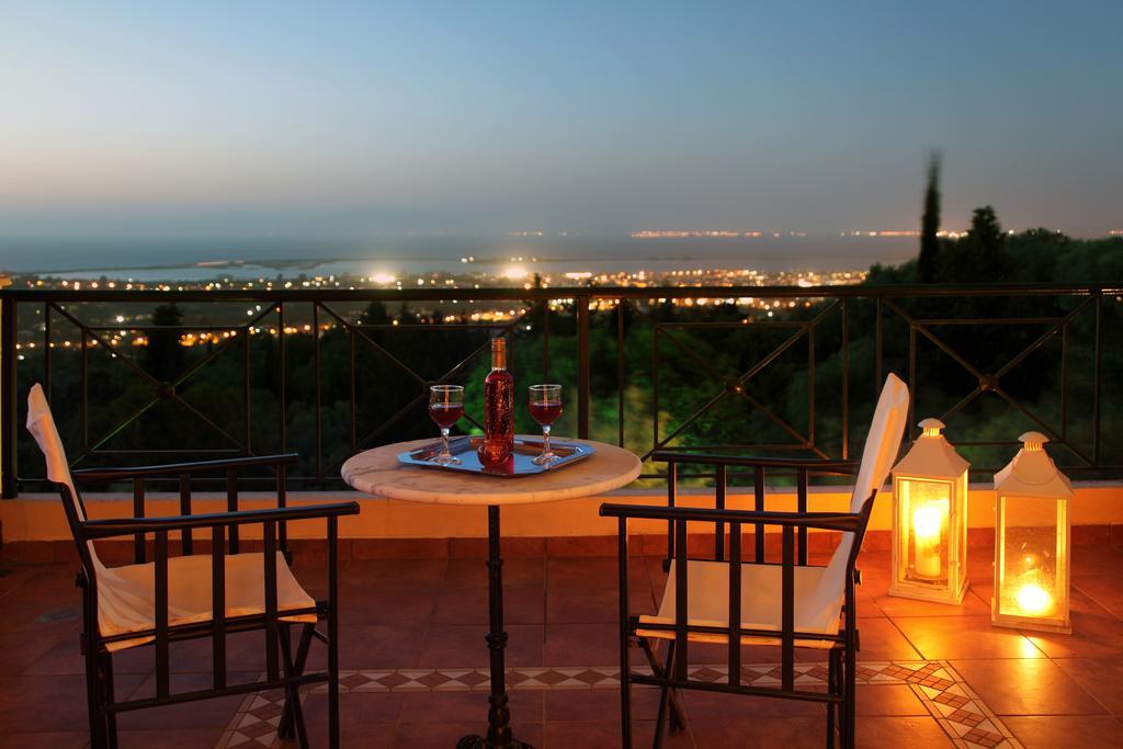 Orizzonte Apartments Lefkada Apolpaina Extérieur photo