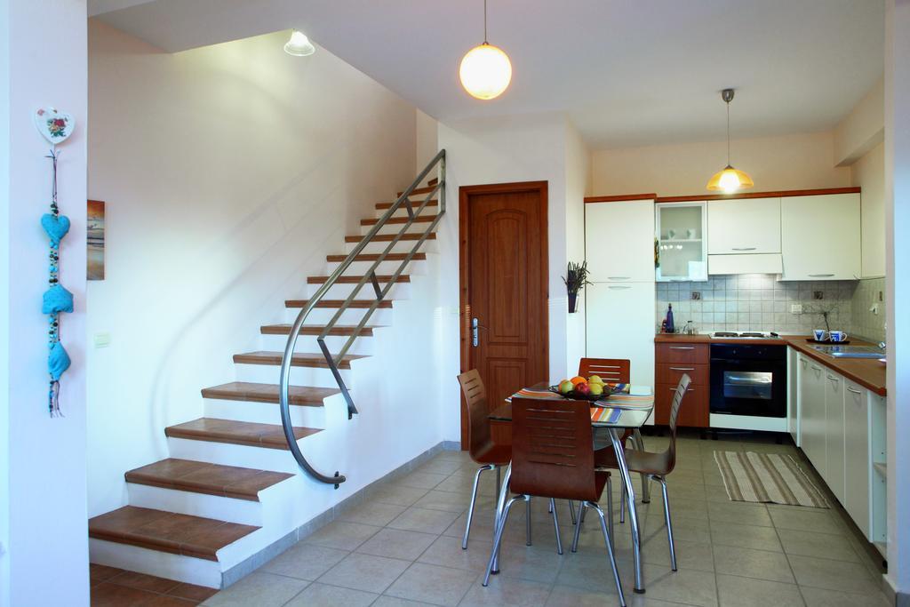 Orizzonte Apartments Lefkada Apolpaina Extérieur photo