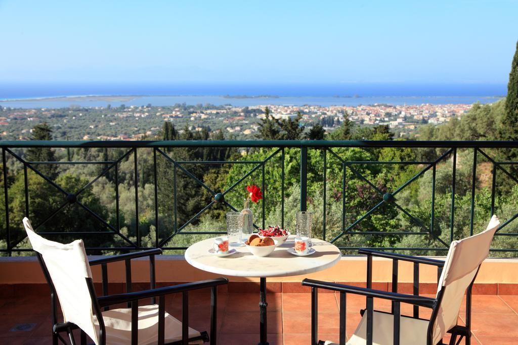 Orizzonte Apartments Lefkada Apolpaina Extérieur photo