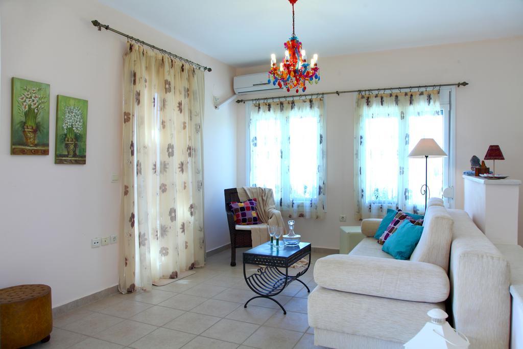 Orizzonte Apartments Lefkada Apolpaina Extérieur photo