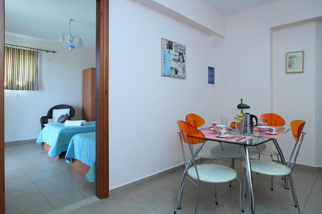 Orizzonte Apartments Lefkada Apolpaina Extérieur photo