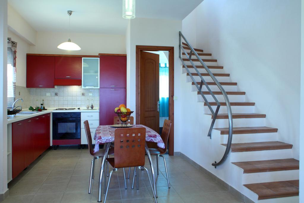 Orizzonte Apartments Lefkada Apolpaina Extérieur photo