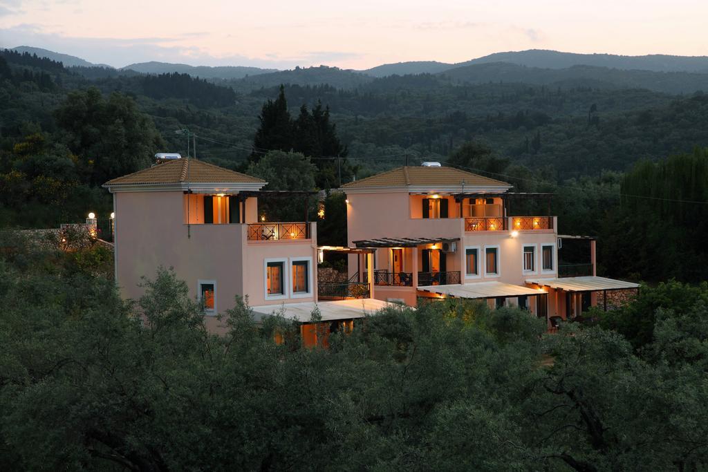 Orizzonte Apartments Lefkada Apolpaina Extérieur photo
