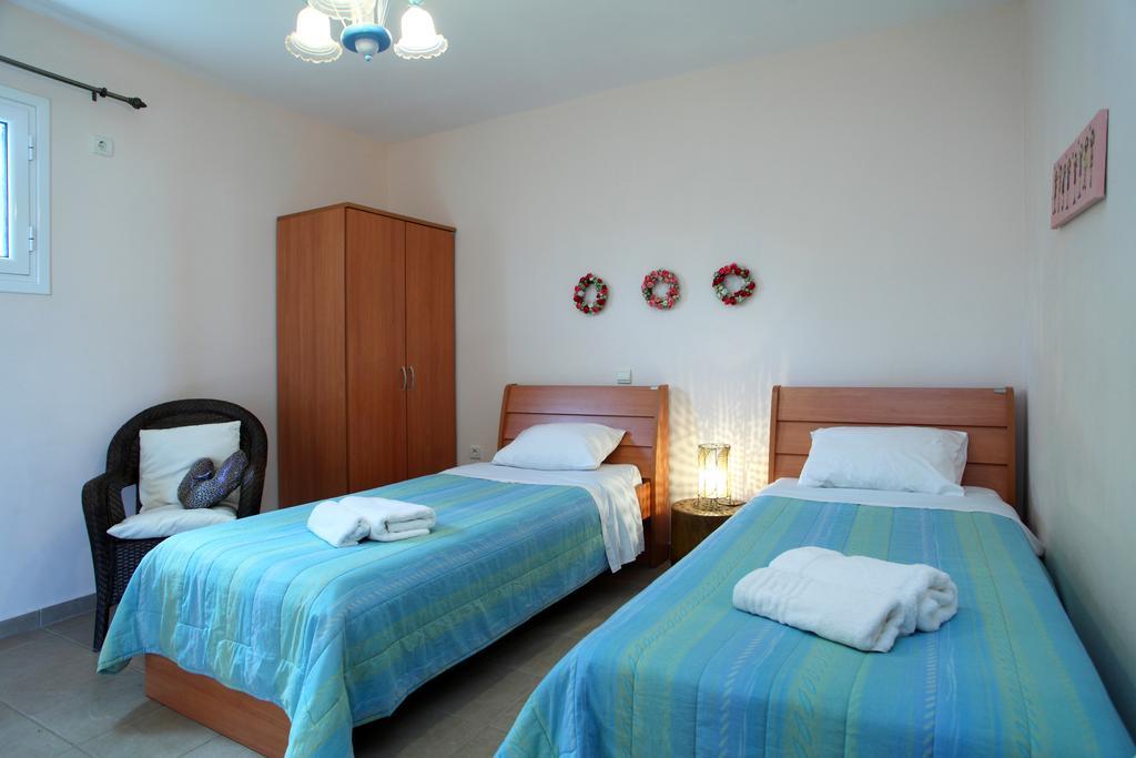 Orizzonte Apartments Lefkada Apolpaina Extérieur photo
