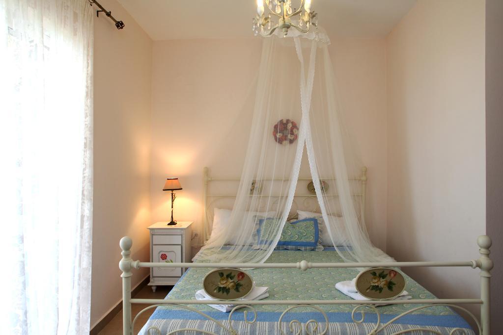 Orizzonte Apartments Lefkada Apolpaina Extérieur photo
