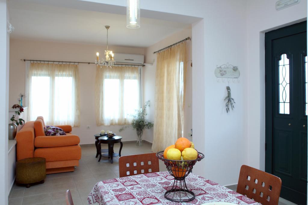 Orizzonte Apartments Lefkada Apolpaina Extérieur photo