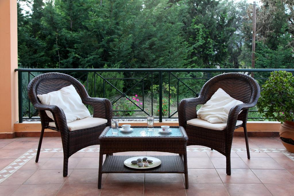 Orizzonte Apartments Lefkada Apolpaina Extérieur photo