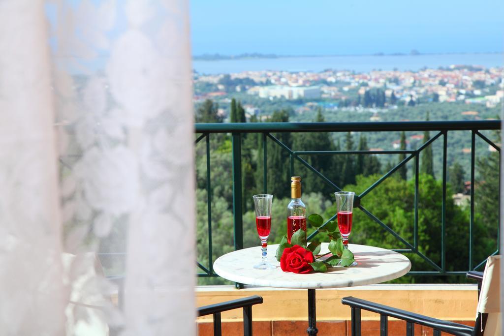 Orizzonte Apartments Lefkada Apolpaina Extérieur photo