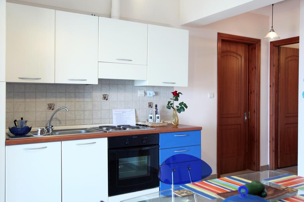 Orizzonte Apartments Lefkada Apolpaina Extérieur photo