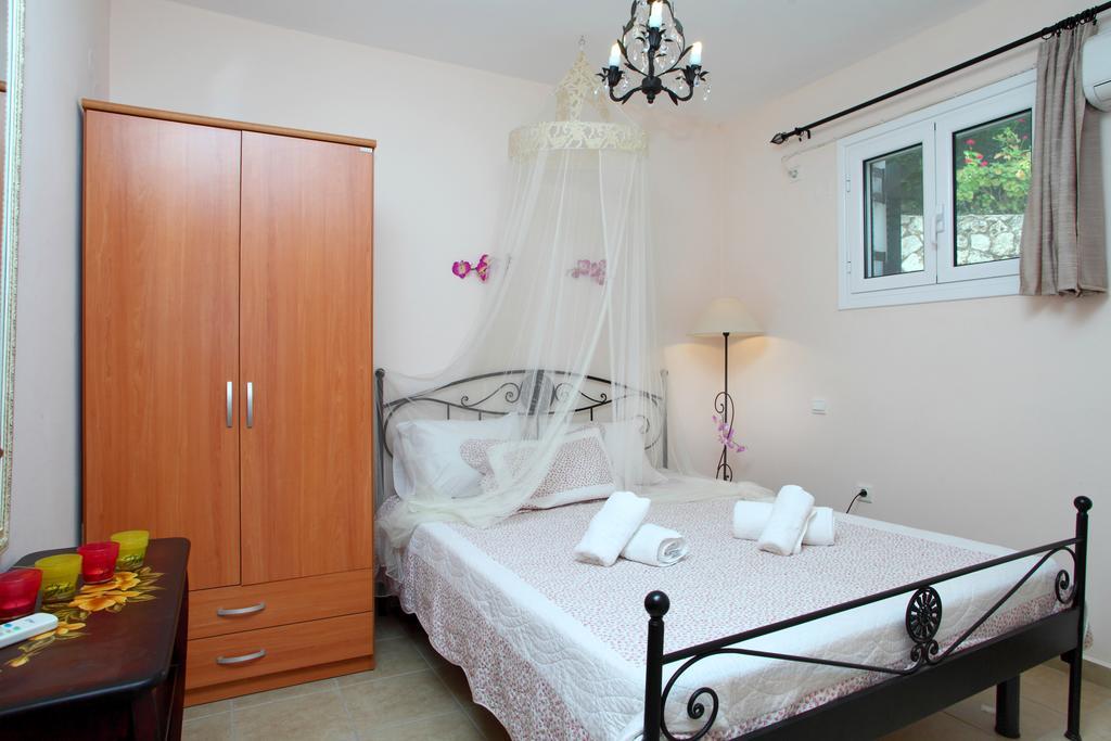 Orizzonte Apartments Lefkada Apolpaina Extérieur photo
